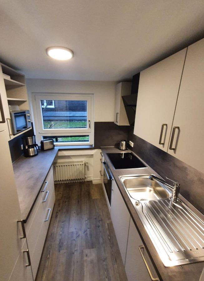 Ferienwohnung Haus Ruhrkopfblick Winterberg Eksteriør bilde