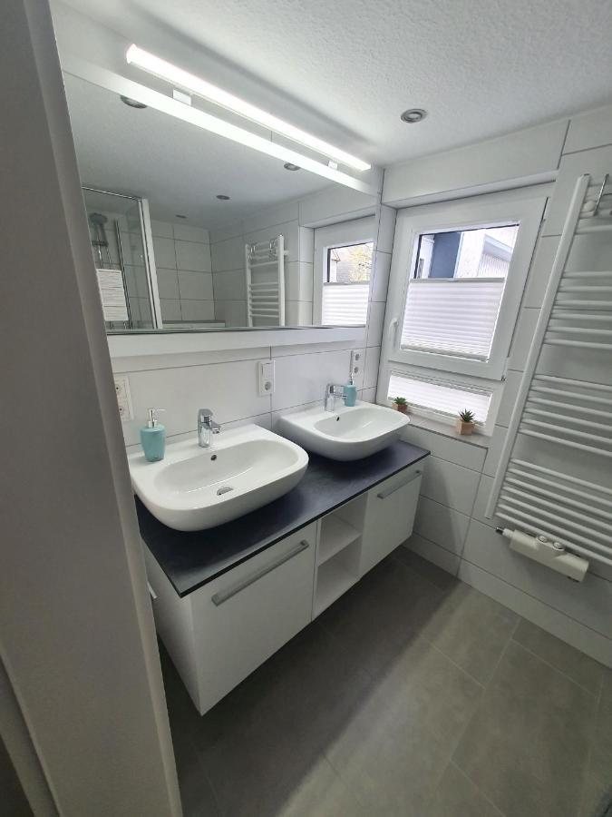 Ferienwohnung Haus Ruhrkopfblick Winterberg Eksteriør bilde