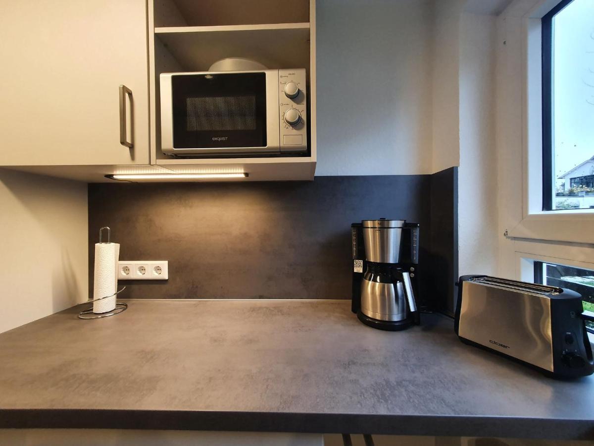 Ferienwohnung Haus Ruhrkopfblick Winterberg Eksteriør bilde