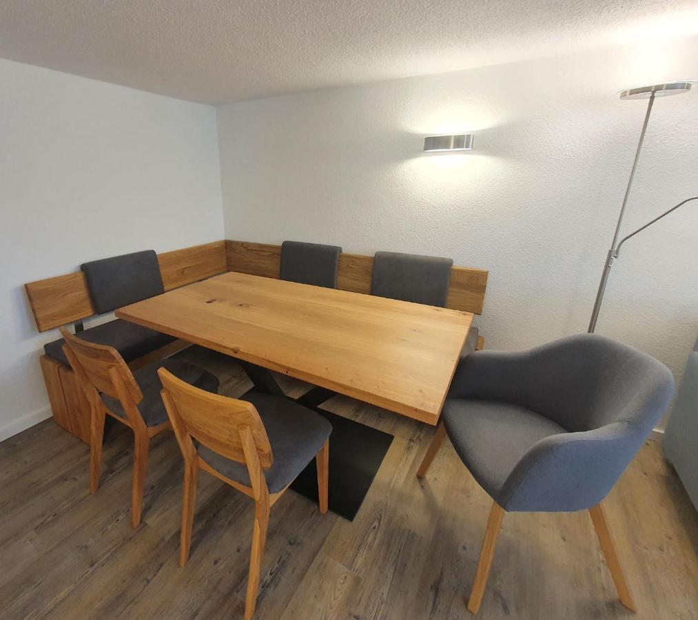 Ferienwohnung Haus Ruhrkopfblick Winterberg Eksteriør bilde