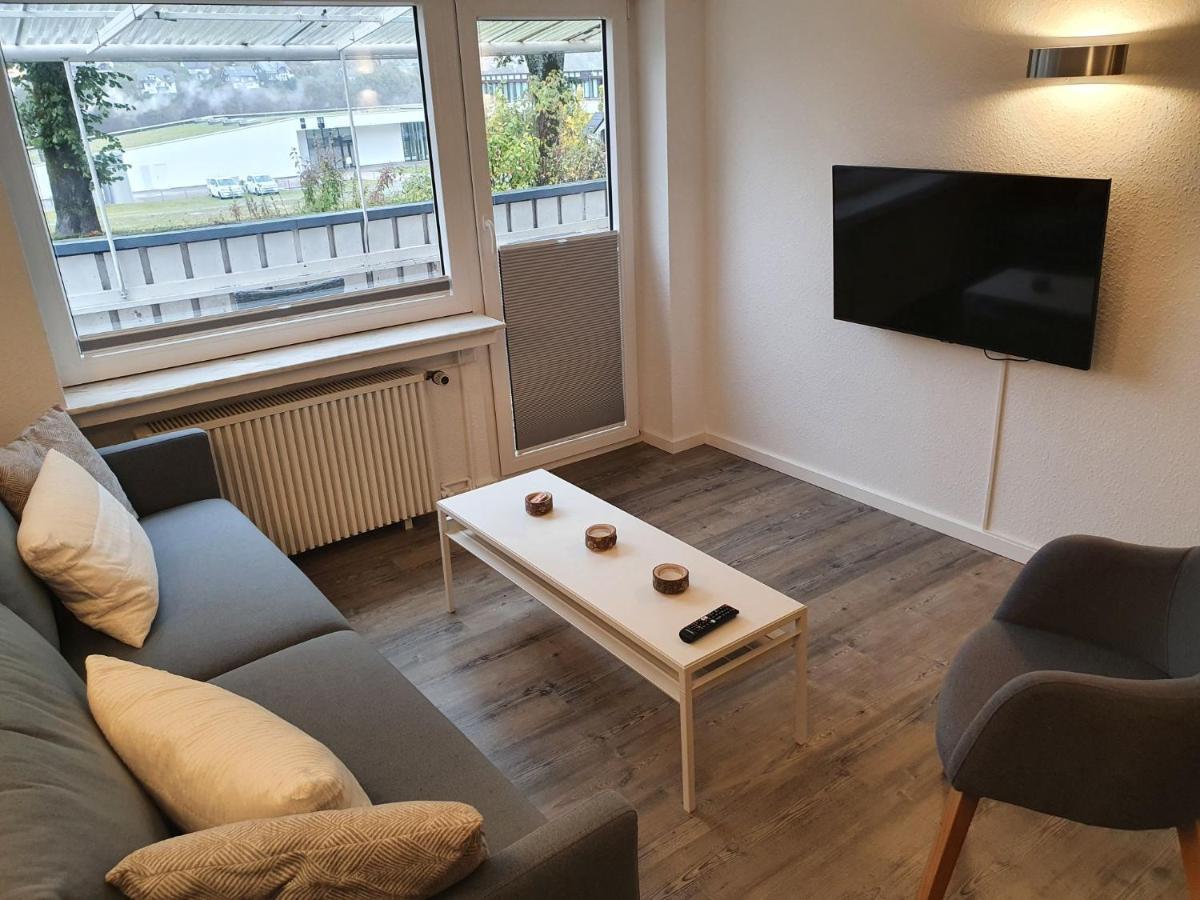 Ferienwohnung Haus Ruhrkopfblick Winterberg Eksteriør bilde